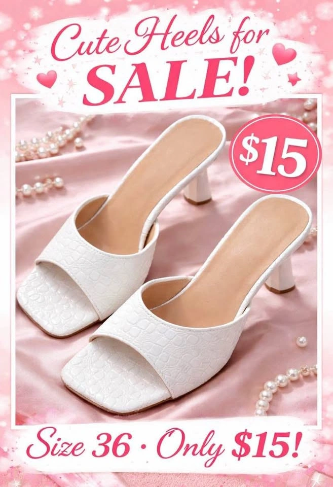 women heels