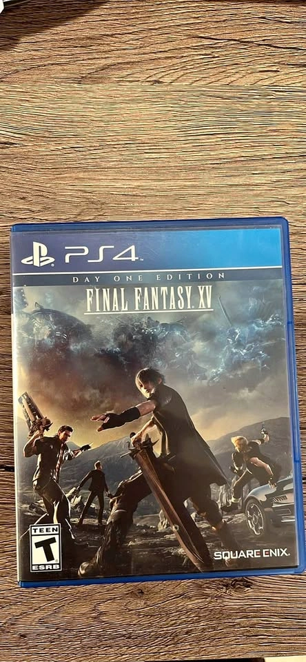 Square Enix Final Fantasy XV Day One Edition - PS4