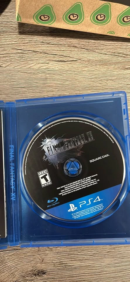 Square Enix Final Fantasy XV Day One Edition - PS4 - photo 3