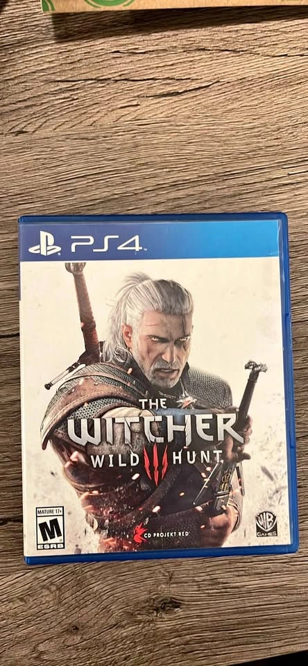 The Witcher 3: Wild Hunt - PlayStation 4