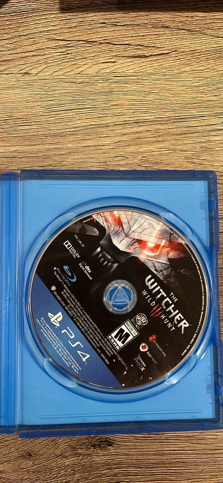 The Witcher 3: Wild Hunt - PlayStation 4 - photo 3