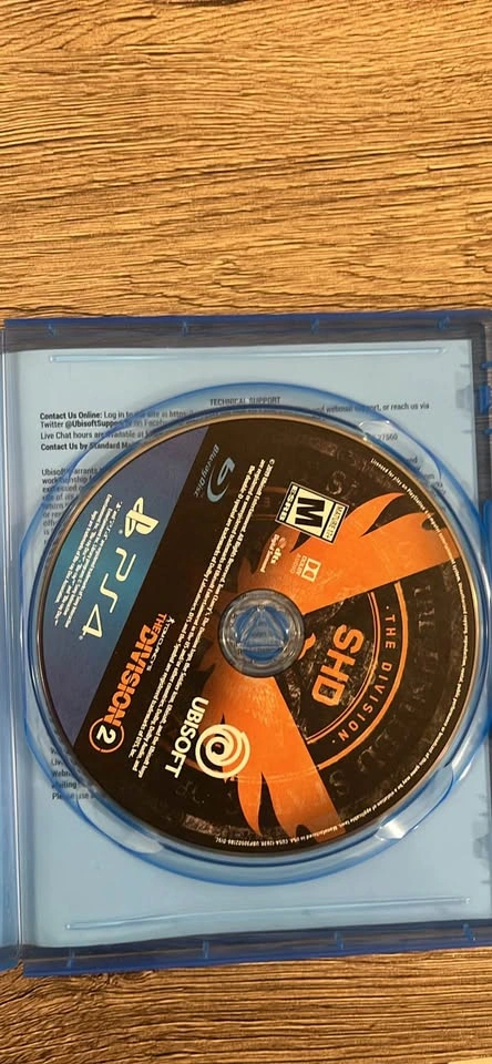 Ubisoft Tom Clancy's The Division 2 - PS4 - photo 3