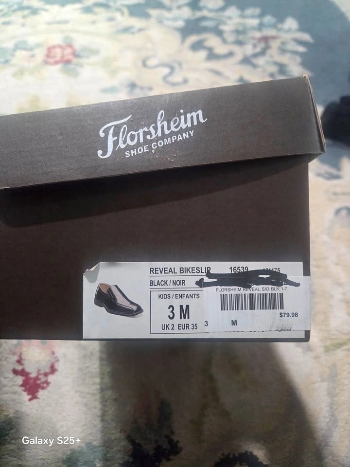Black Formal/Party Shoes for kids EUR 35