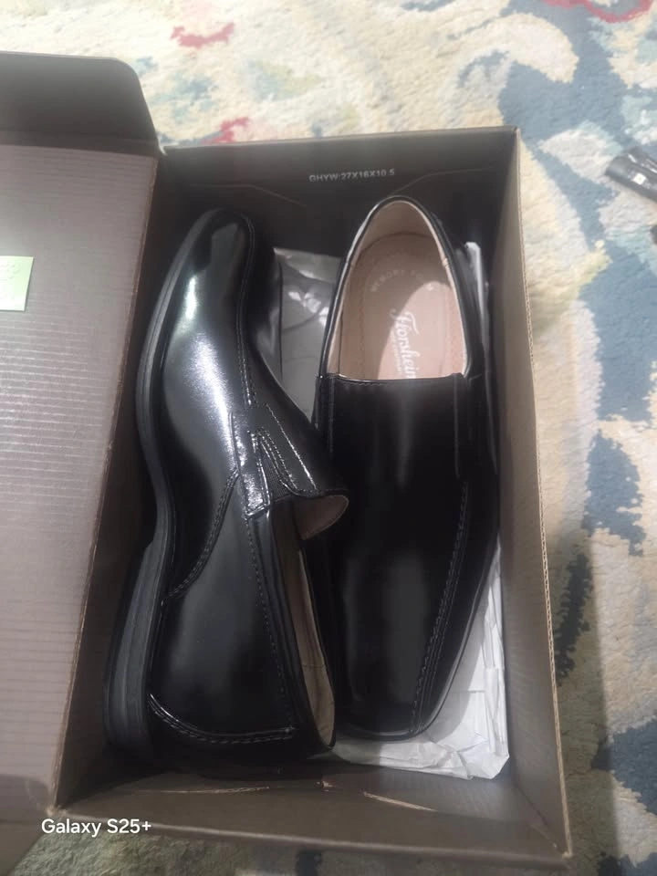 Black Formal/Party Shoes for kids EUR 35 - photo 2