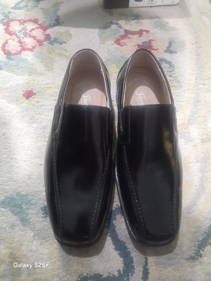 Black Formal/Party Shoes for kids EUR 35 - photo 3