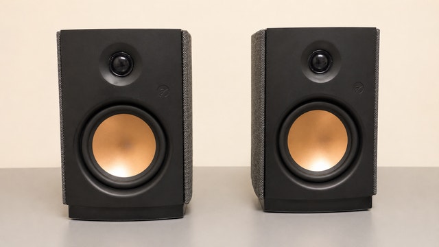 HiVi-Swans OS-10 Premium Hi-Fi Speakers – Powerful Clean Sound