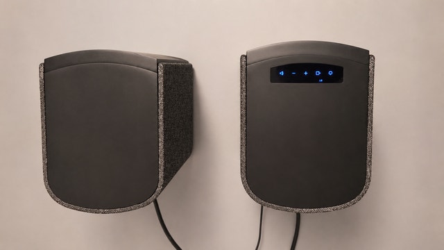 HiVi-Swans OS-10 Premium Hi-Fi Speakers – Powerful Clean Sound - photo 2