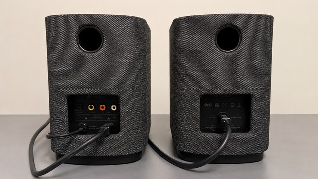HiVi-Swans OS-10 Premium Hi-Fi Speakers – Powerful Clean Sound - photo 3