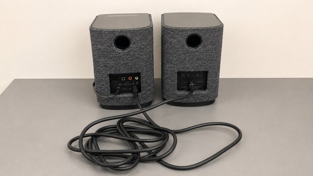 HiVi-Swans OS-10 Premium Hi-Fi Speakers – Powerful Clean Sound - photo 4