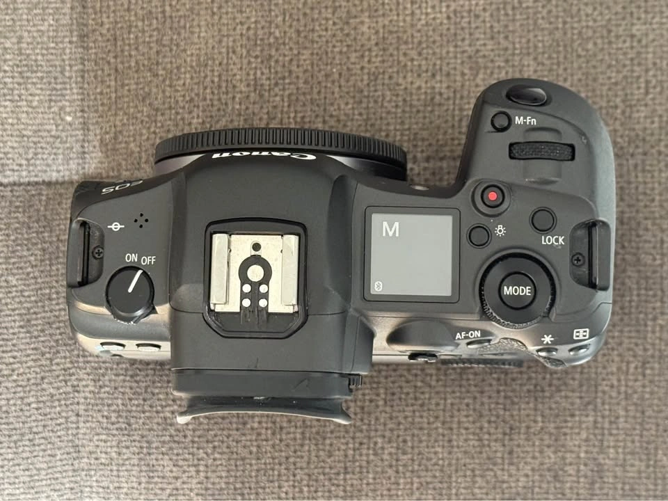 Canon R5 - photo 3