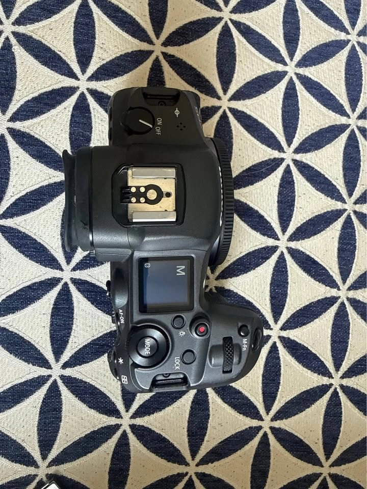 Canon R5 - photo 5