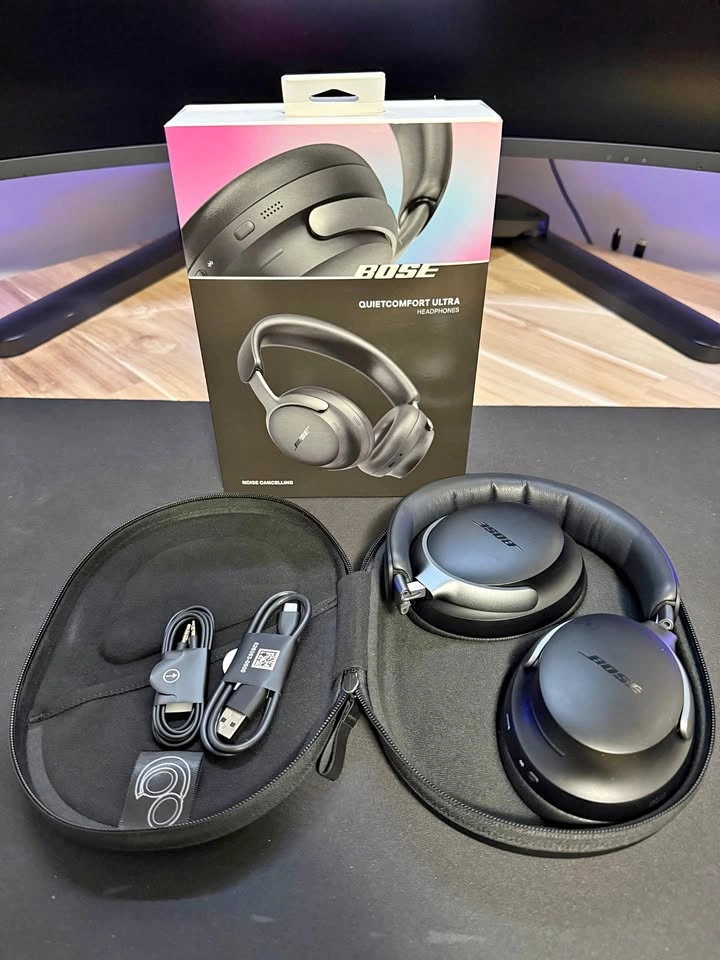 Bose Quite Comfort Ultra