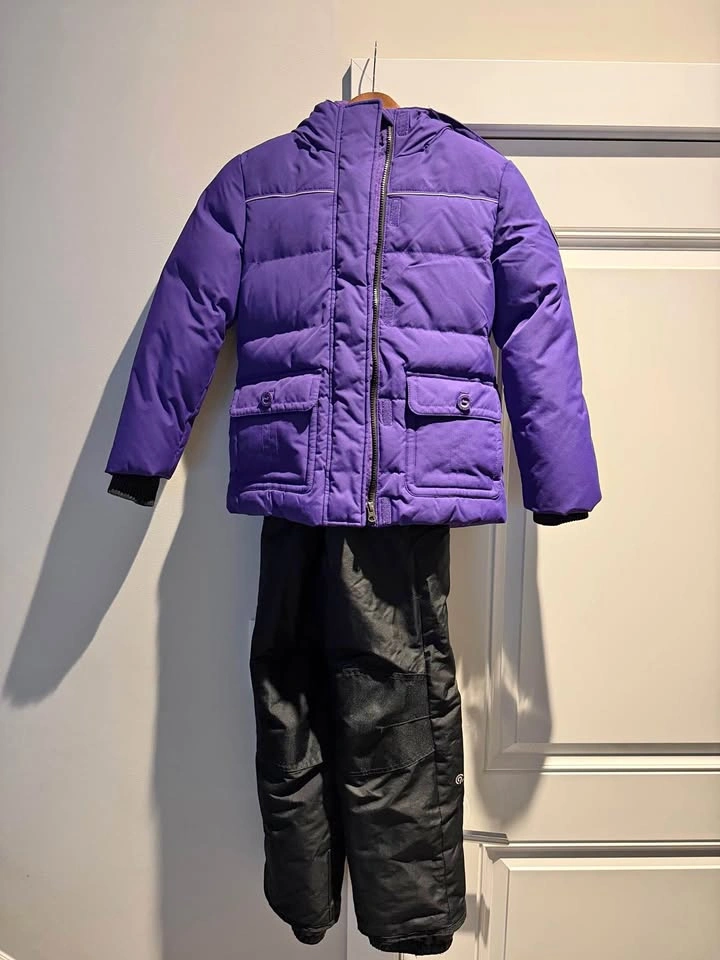 Kids Snow Gear