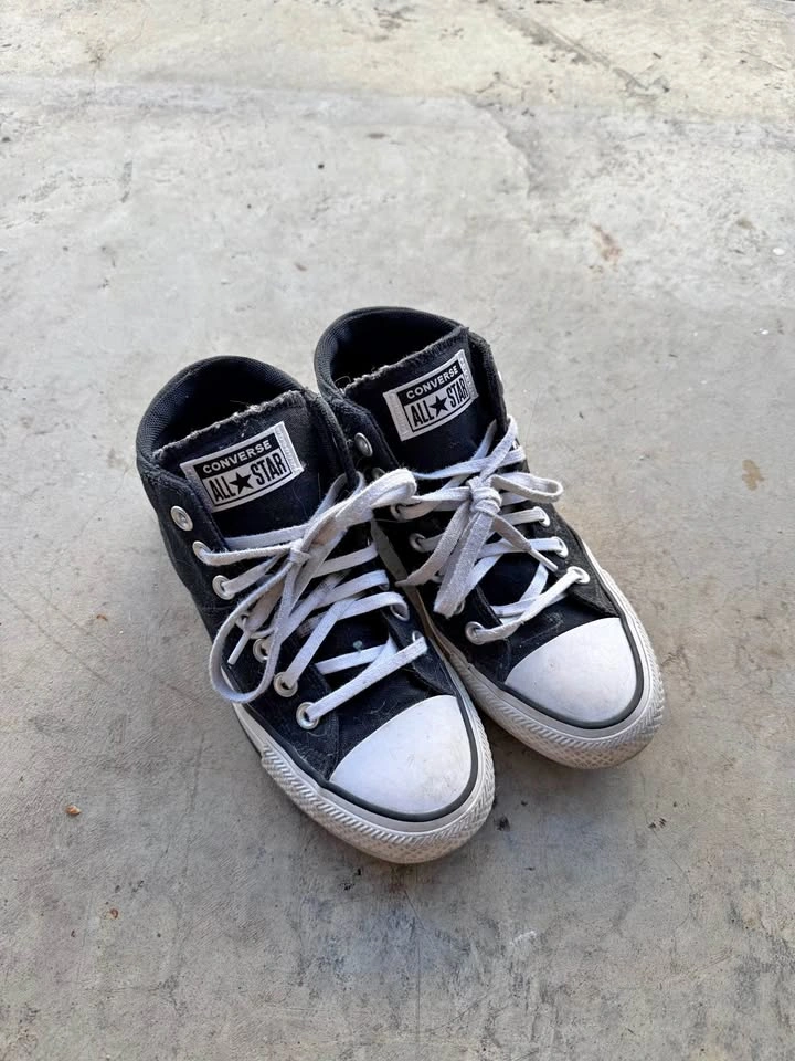 Kids Converse