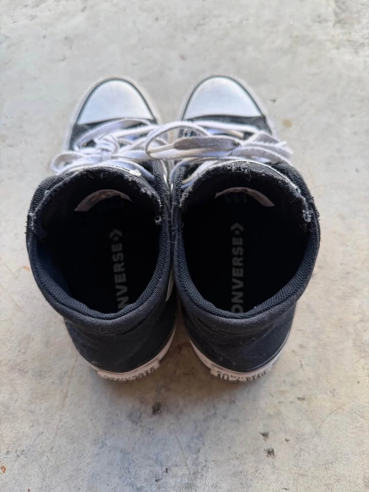Kids Converse - photo 2
