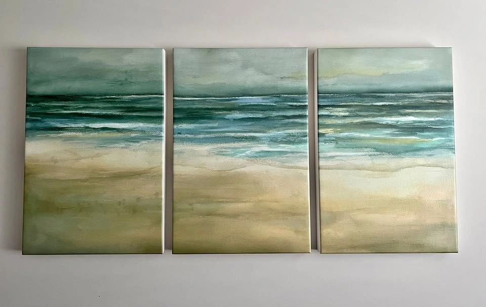 Beach Painting