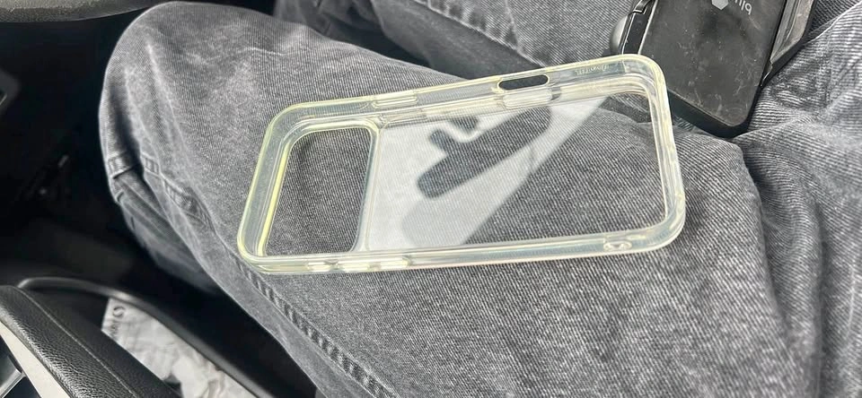Iphone 17 Clear Case