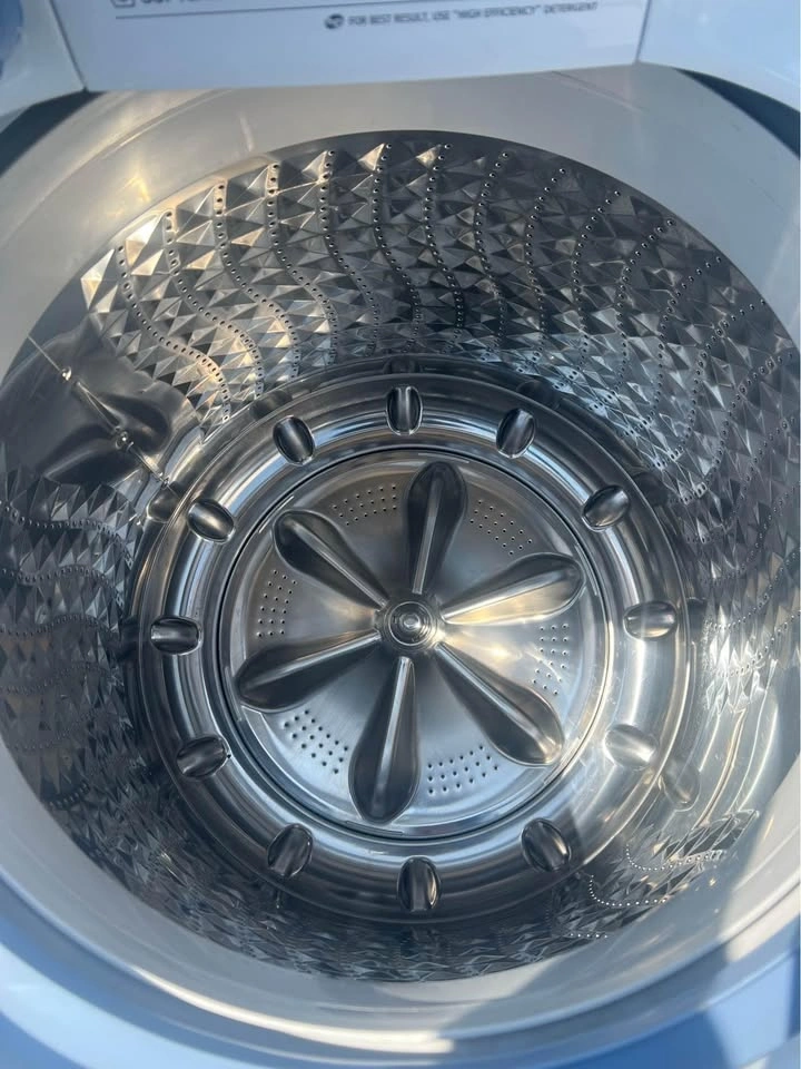 Working washing machine - photo 3