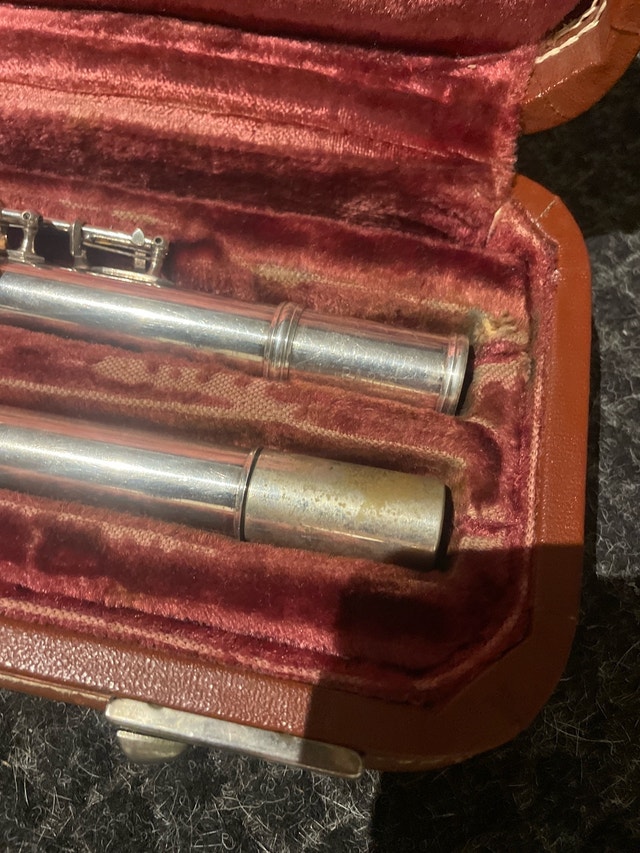 Vintage Evette Paris Flute - photo 2
