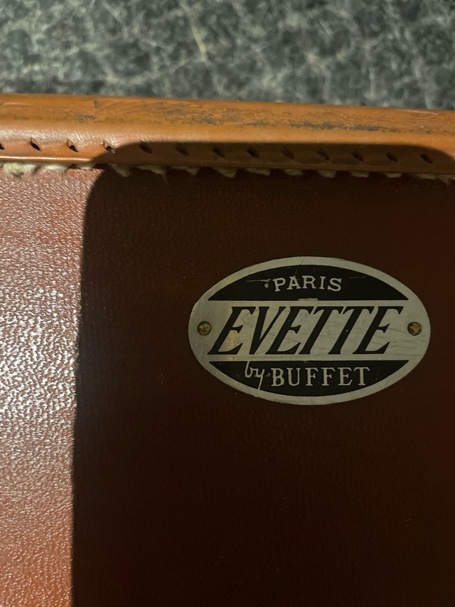 Vintage Evette Paris Flute - photo 4