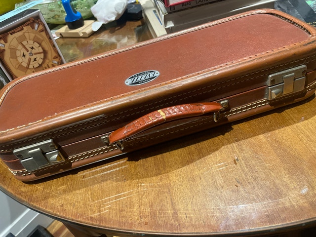 Vintage Evette Paris Flute - photo 5