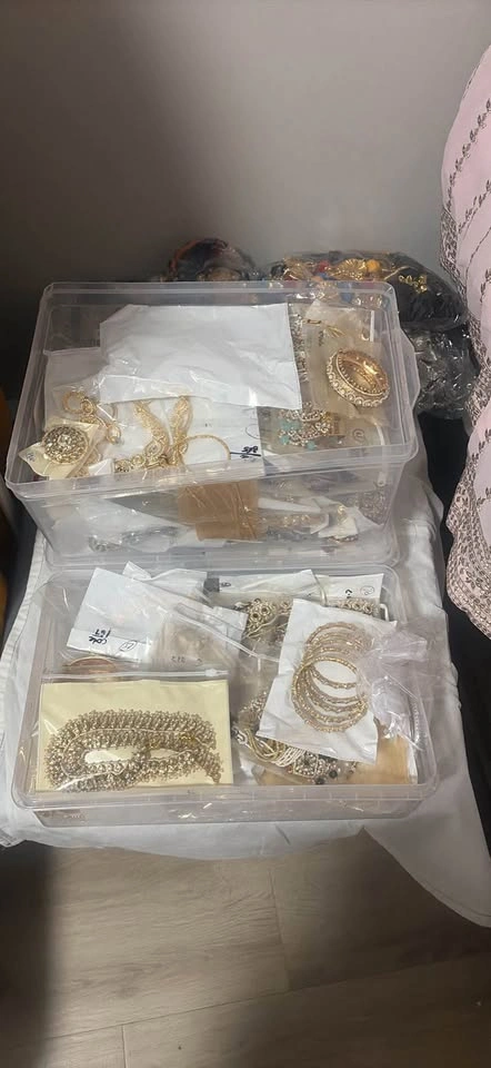 Indian Clothing and Jewelry Wholesale Business Closing Sale - photo 5