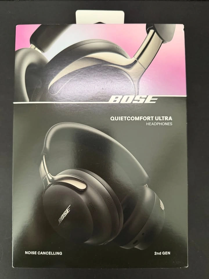 BOSE Quite Comfort Ultra 2nd Gen - photo 4