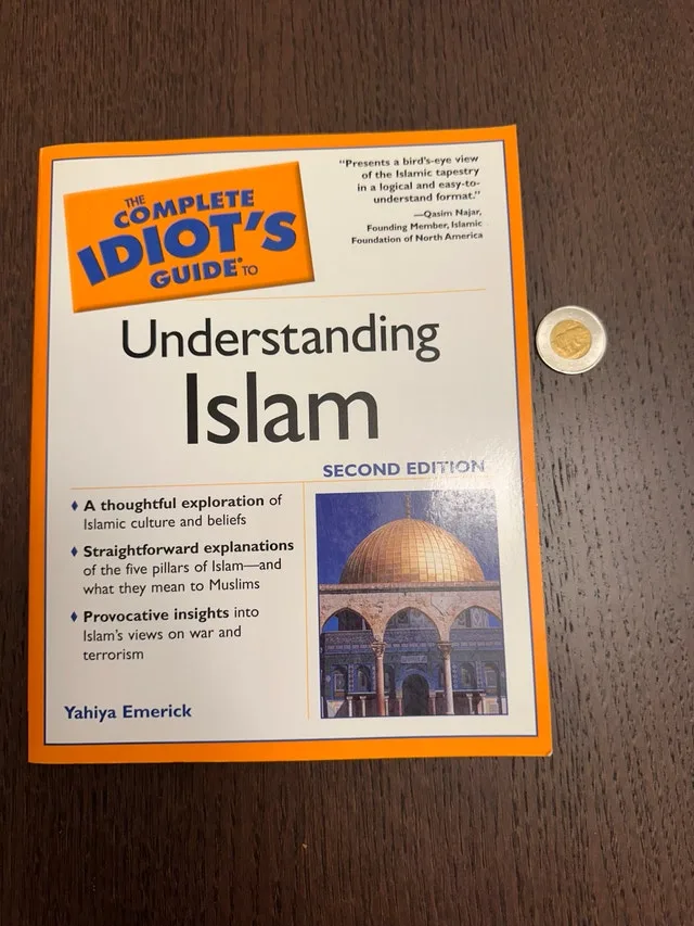 The Complete Idiot’s Guide to Understanding Islam Book