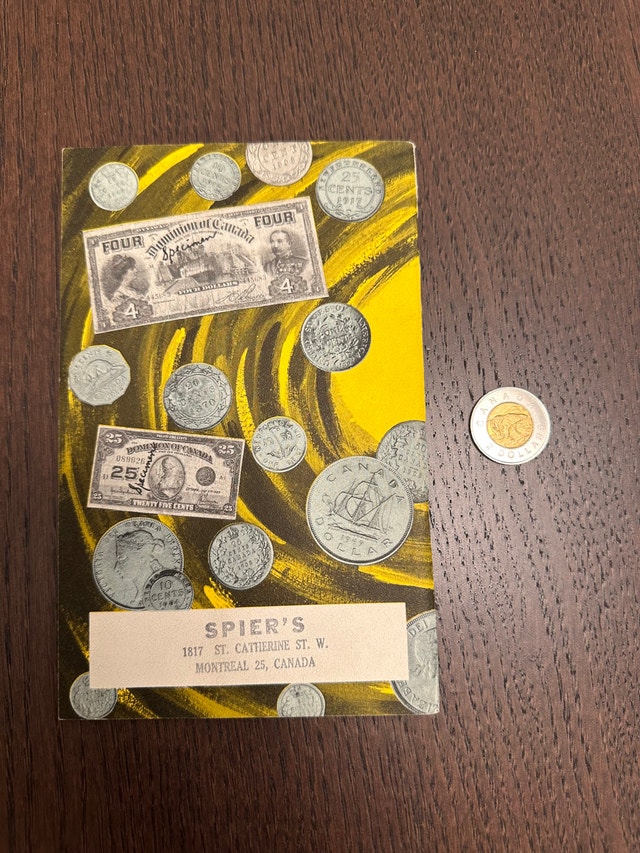 3 Vintage Coin Collecting Manuals