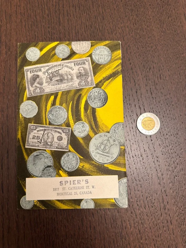 3 Vintage Coin Collecting Manuals