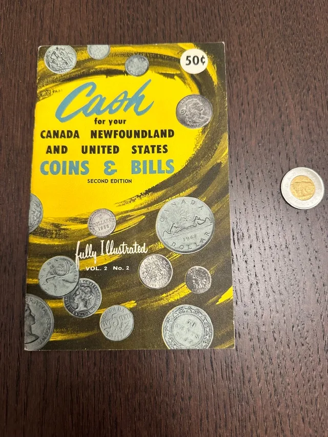 3 Vintage Coin Collecting Manuals - photo 2