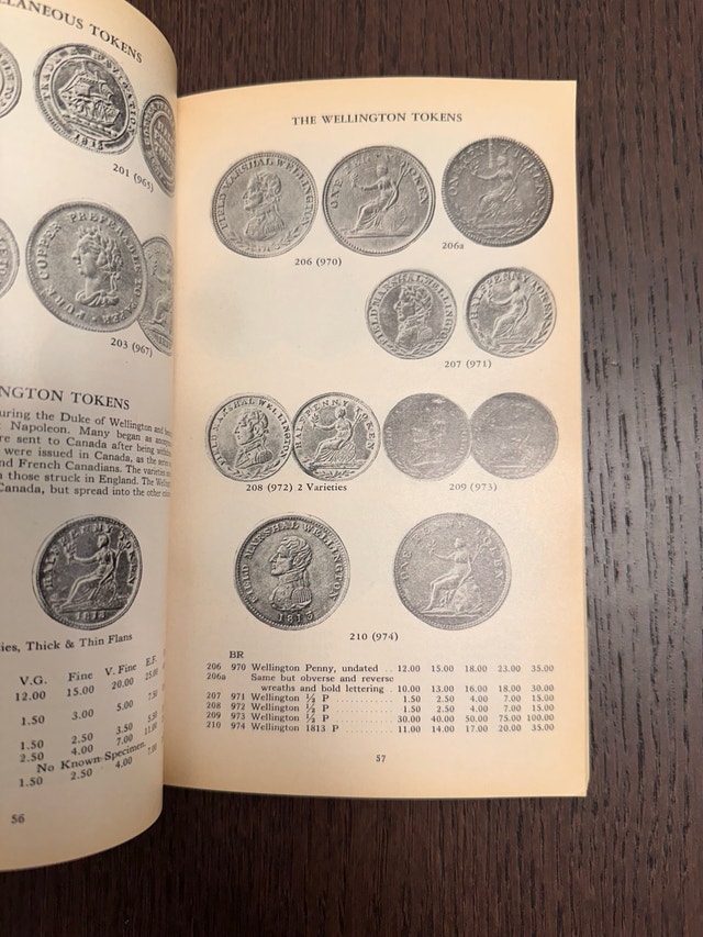 3 Vintage Coin Collecting Manuals - photo 5
