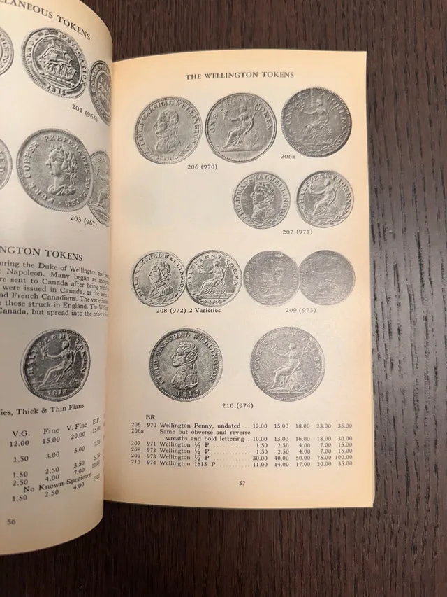 3 Vintage Coin Collecting Manuals - photo 5