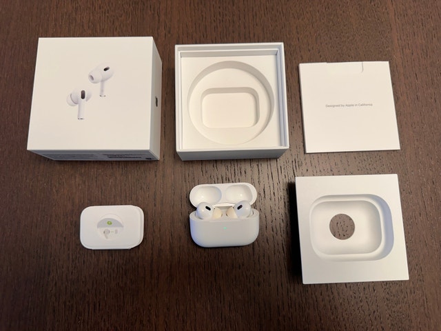 Apple AirPods Pro 2nd Gen