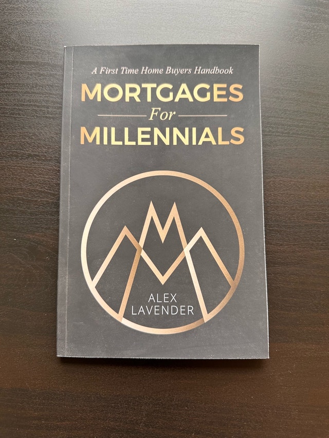 Mortgages for Millennials Book