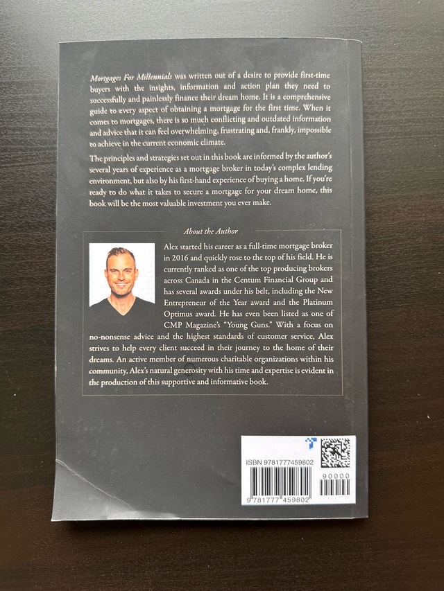Mortgages for Millennials Book - photo 2