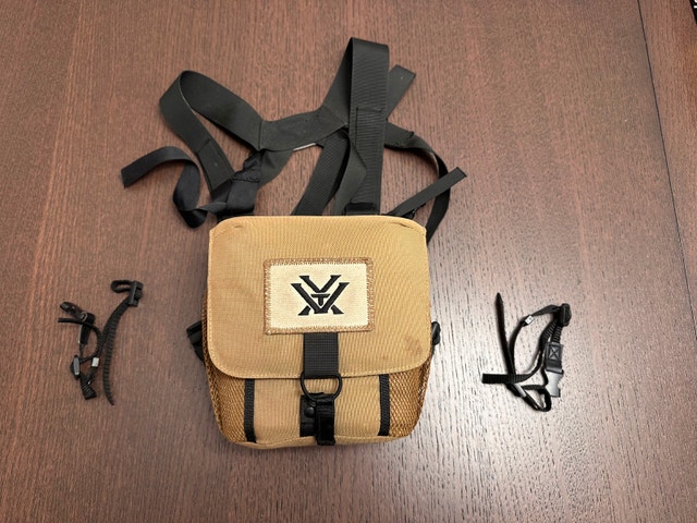 Vortex Glasspak Binocular Harness