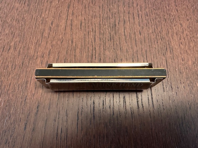 Pre-1950 Hohner Harmonica A440 D - photo 3