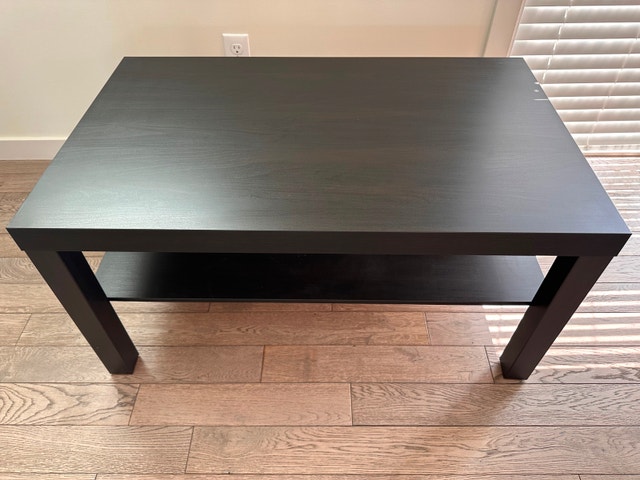 Ikea Lack Coffee Table 90x155
