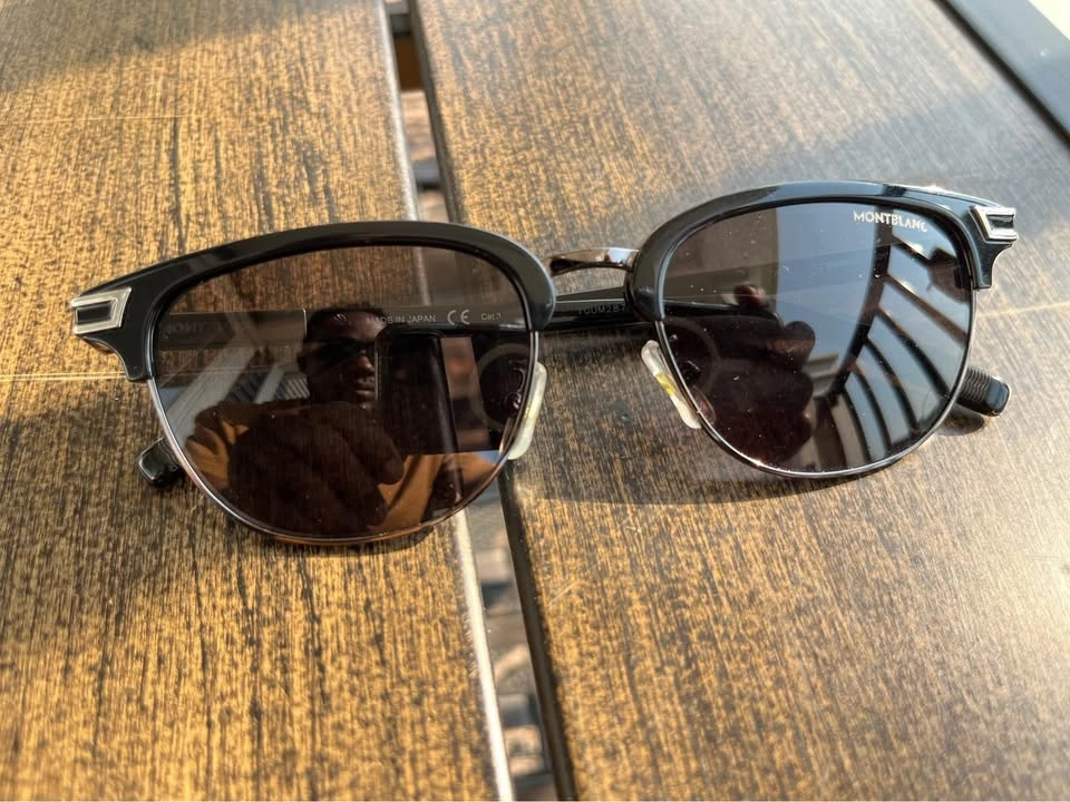 Montblanc Sunglasses - photo 3