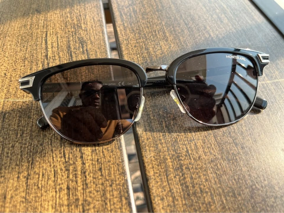 Montblanc Sunglasses - photo 4
