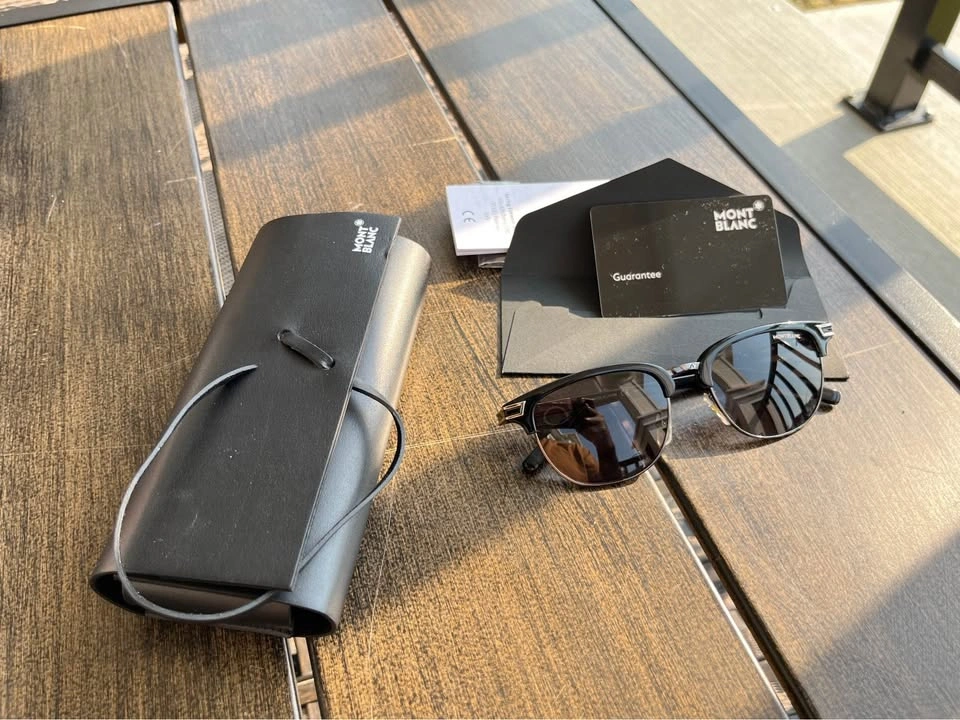 Montblanc Sunglasses - photo 5