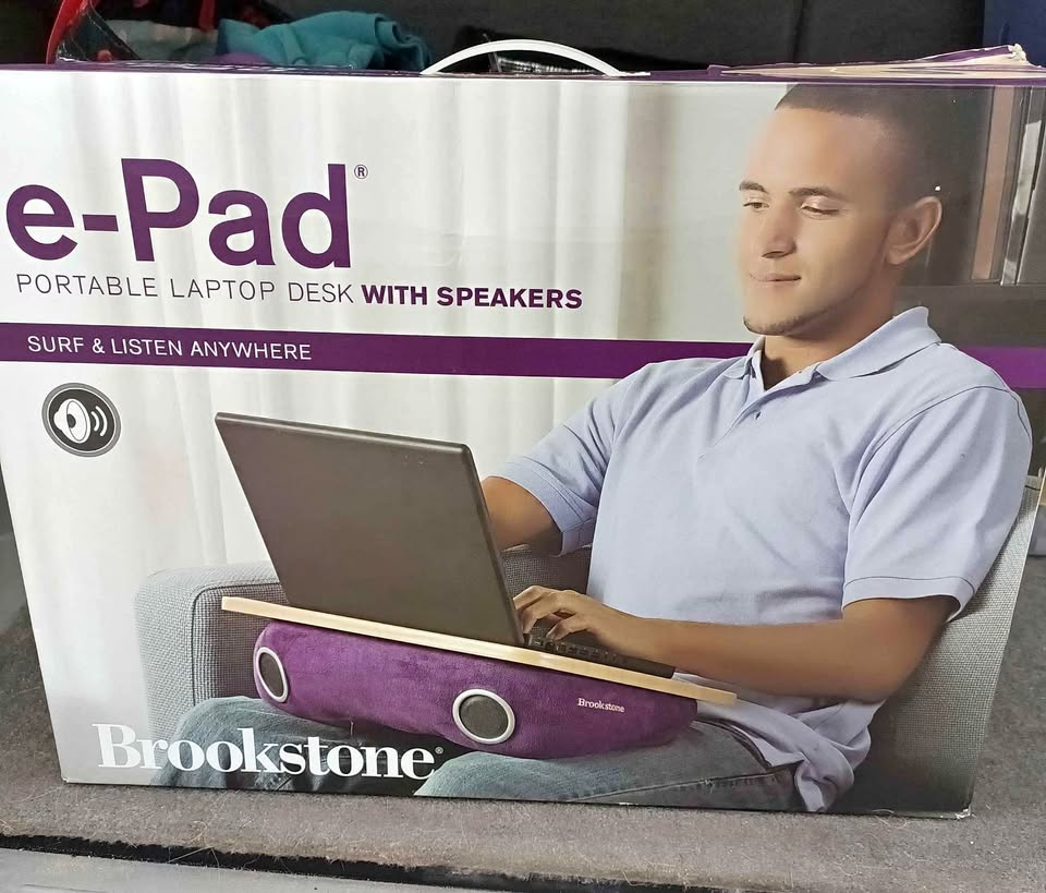 Portable Desk for Laptop