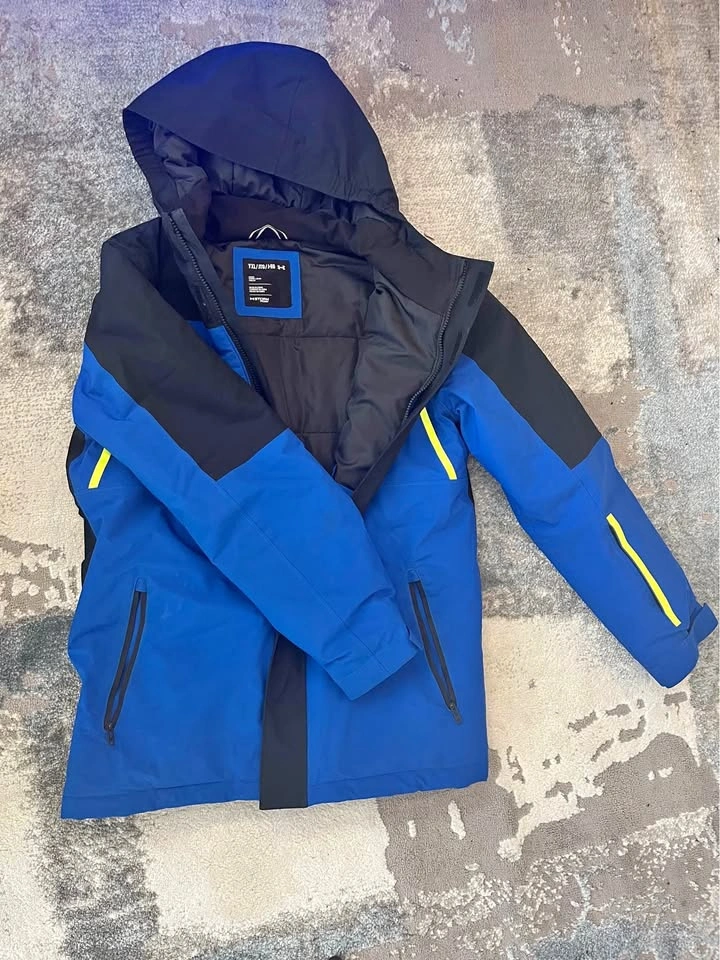 Under Armour Storm Proof Youth Winter Jacket YXL