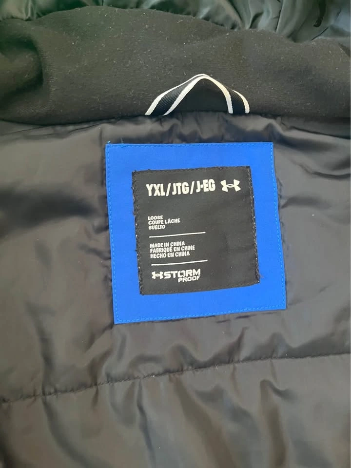 Under Armour Storm Proof Youth Winter Jacket YXL - photo 2