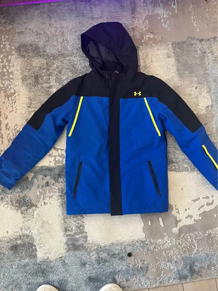 Under Armour Storm Proof Youth Winter Jacket YXL - photo 4