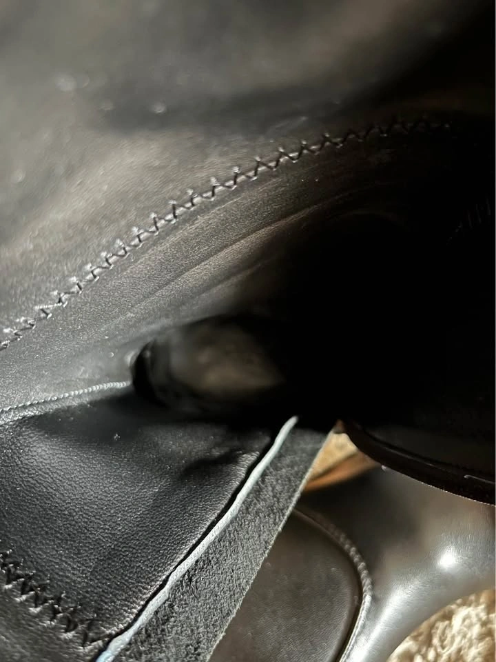 Knee-High Leather Boots - photo 5