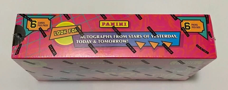 Panini 2026 Decades 90s Box - photo 3