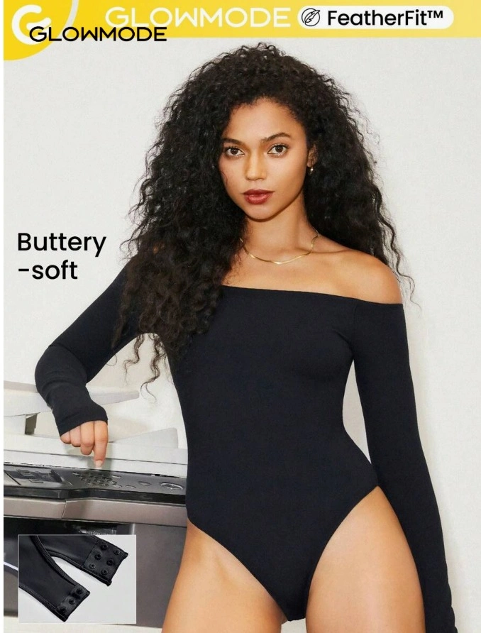 Glowmode Off Shoulder Body - Size XL - photo 2