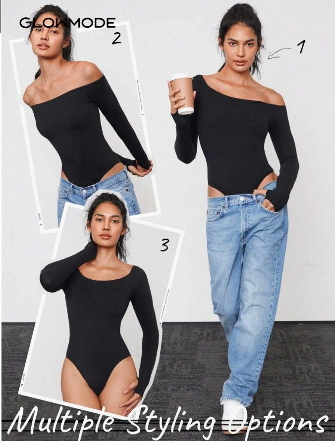 Glowmode Off Shoulder Body - Size XL - photo 3
